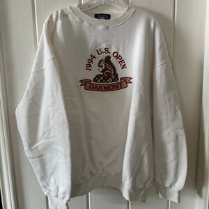 1994 Vintage US Open Oakmont Golf Collection Sweatshirt Men's L